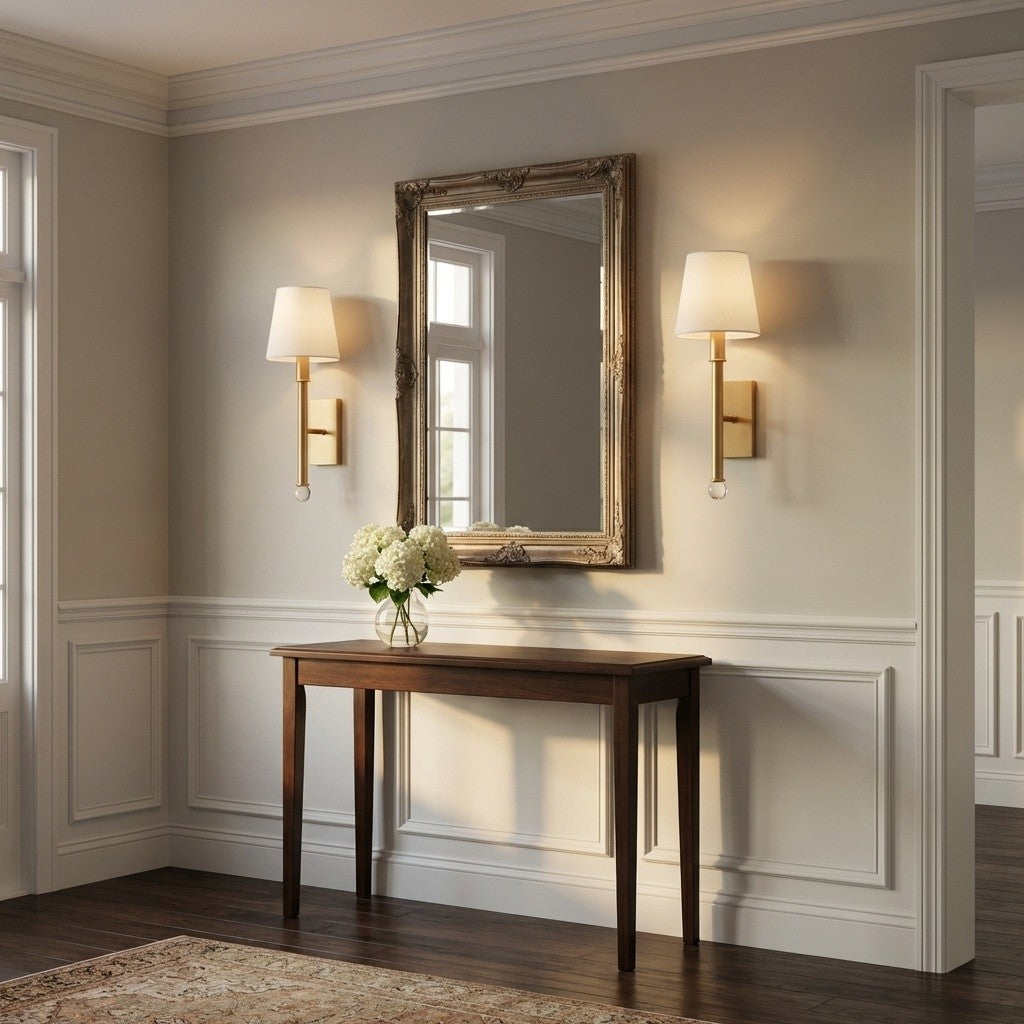 Visual Comfort Studio Canada - AW1221GD - One Light Wall Sconce - Greard - Gild | Gild