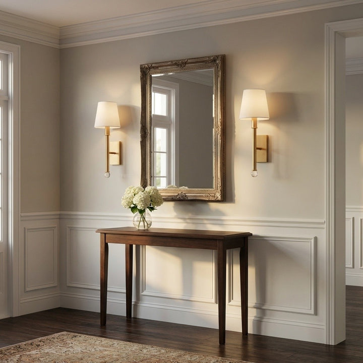 Visual Comfort Studio Canada - AW1221GD - One Light Wall Sconce - Greard - Gild | Gild