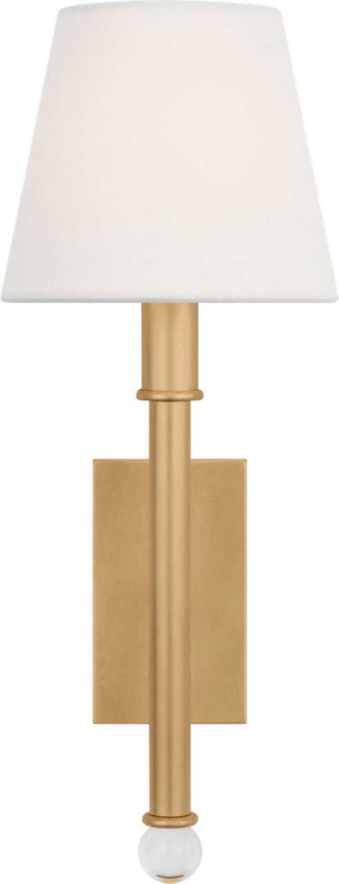 Visual Comfort Studio Canada - AW1221GD - One Light Wall Sconce - Greard - Gild | Gild