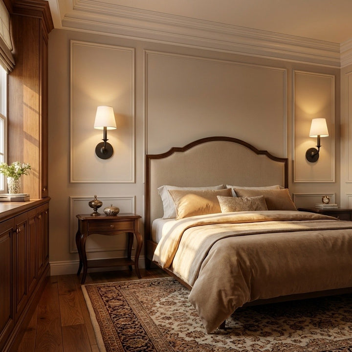 Visual Comfort Studio Canada - AW1231AI - One Light Wall Sconce - Chatsworth - Aged Iron | Aged Iron
