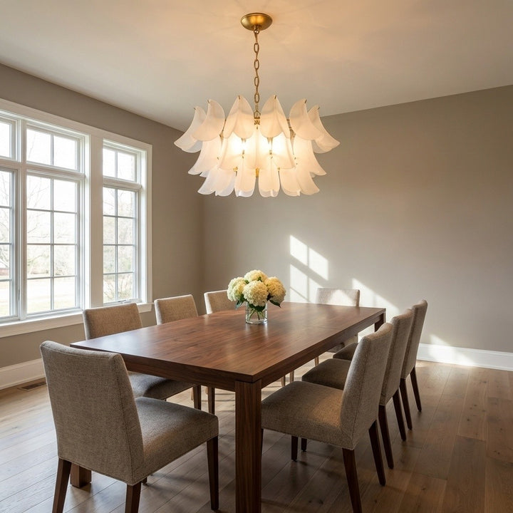 Visual Comfort Studio Canada - CC1825BBS - Five Light Chandelier - Chloe - Burnished Brass | Burnished Brass
