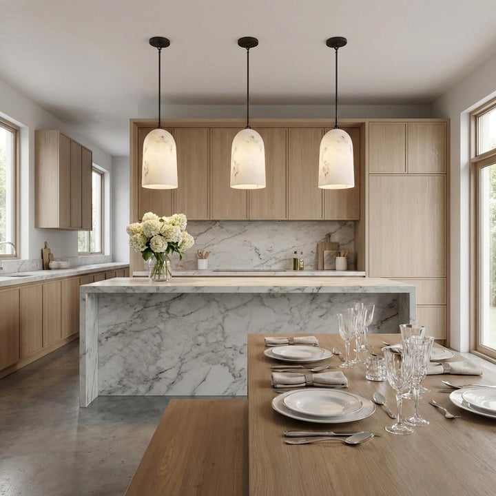 Visual Comfort Studio Canada - CP1491AI - One Light Pendant - Savina - Aged Iron | Aged Iron