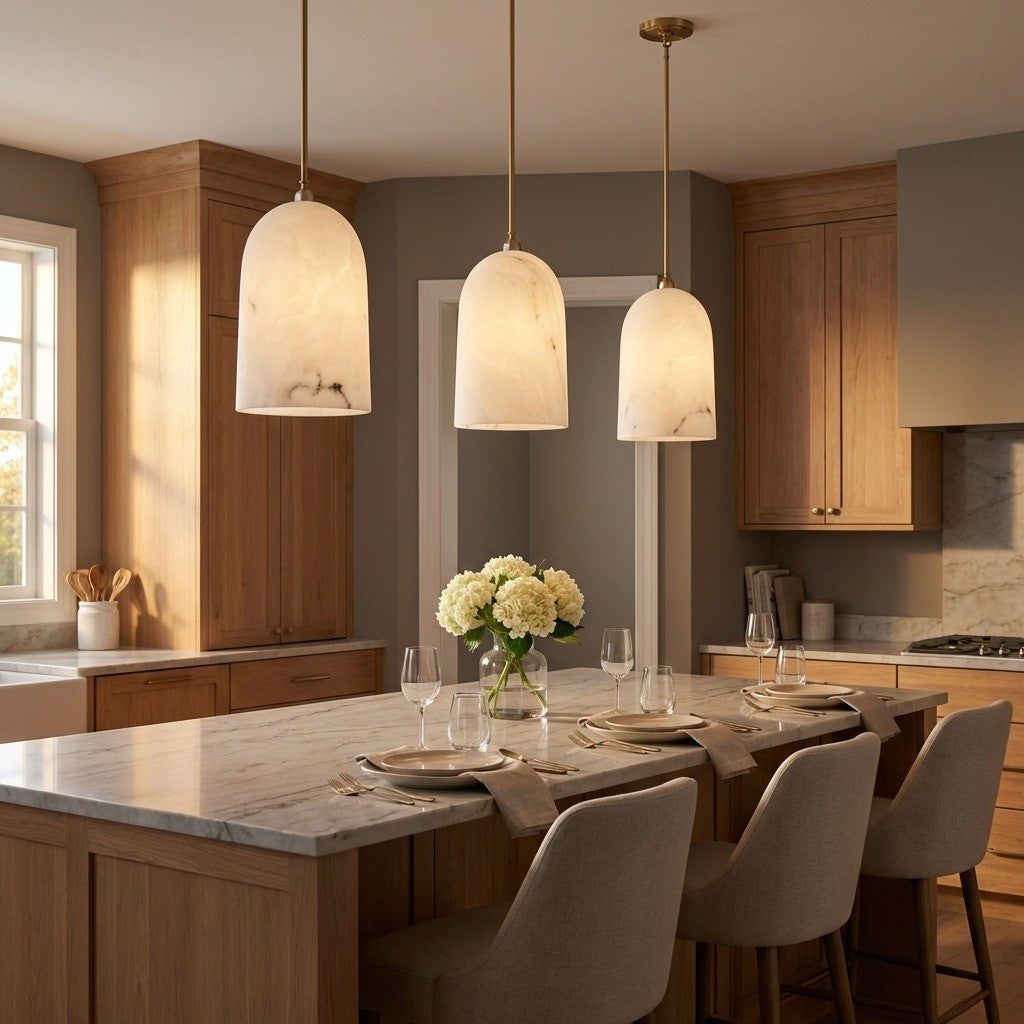 Visual Comfort Studio Canada - CP1491BBS - One Light Pendant - Savina - Burnished Brass | Burnished Brass