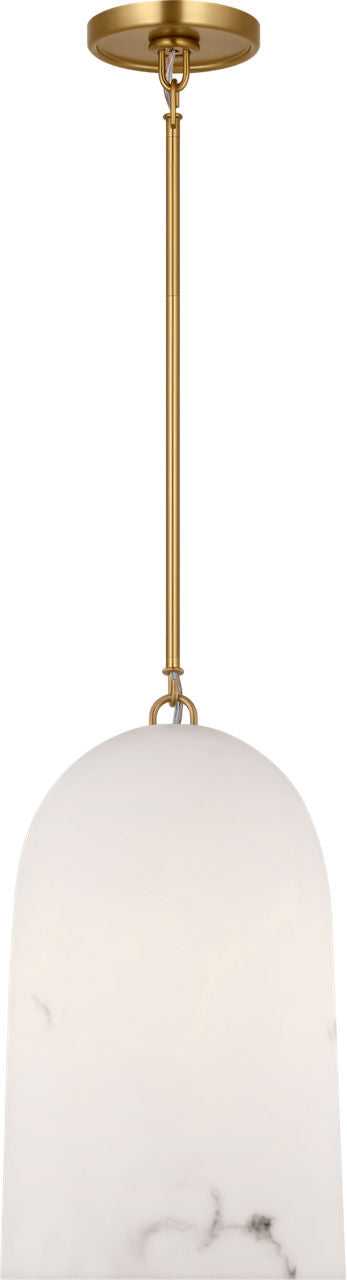 Visual Comfort Studio Canada - CP1491BBS - One Light Pendant - Savina - Burnished Brass | Burnished Brass