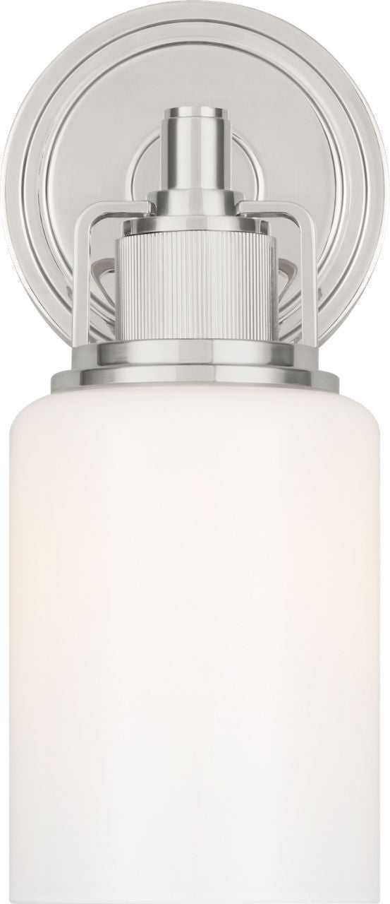 Visual Comfort Studio Canada - CV1111PN - One Light Bath - Ashford - Polished Nickel | Polished Nickel