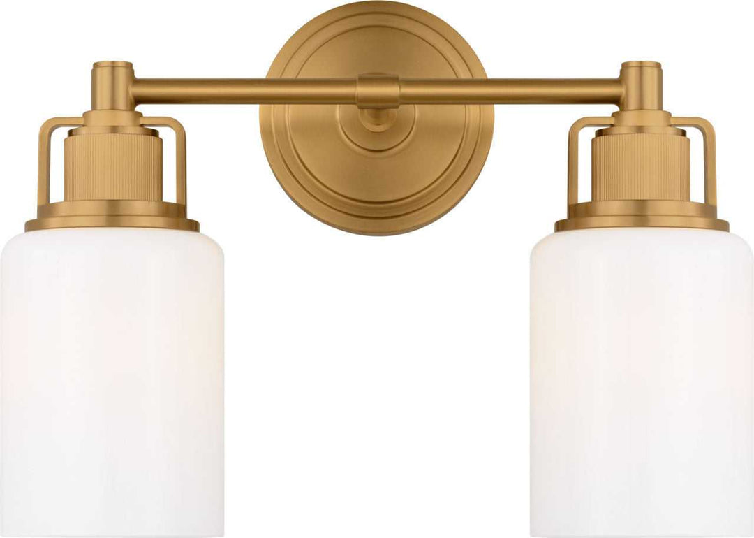Visual Comfort Studio Canada - CV1112BBS - Two Light Bath - Ashford - Burnished Brass | Burnished Brass