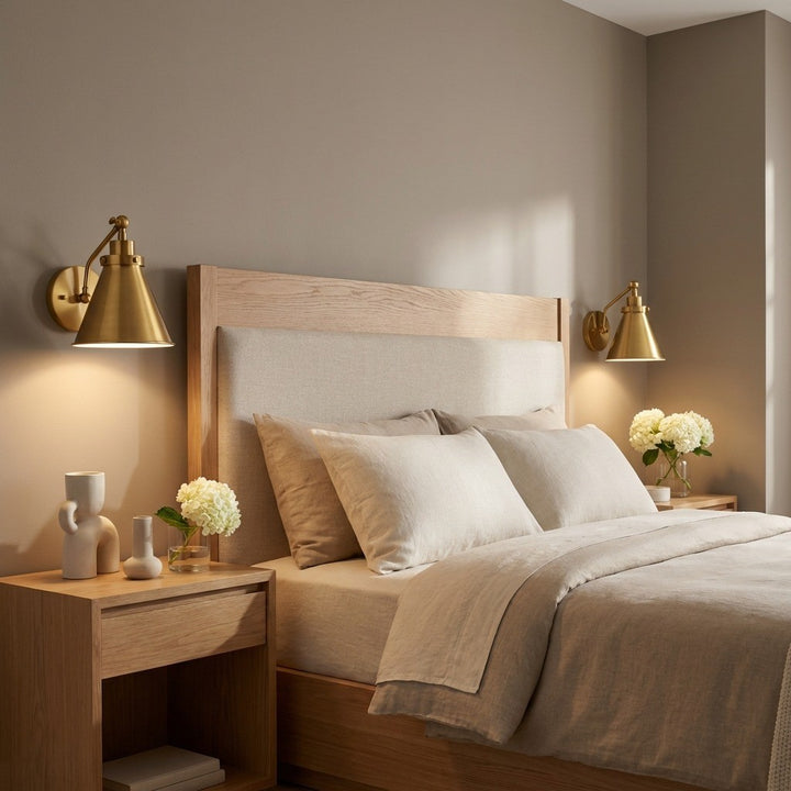 Visual Comfort Studio Canada - CW1121BBS - One Light Wall Sconce - Wellfleet - Burnished Brass | Burnished Brass