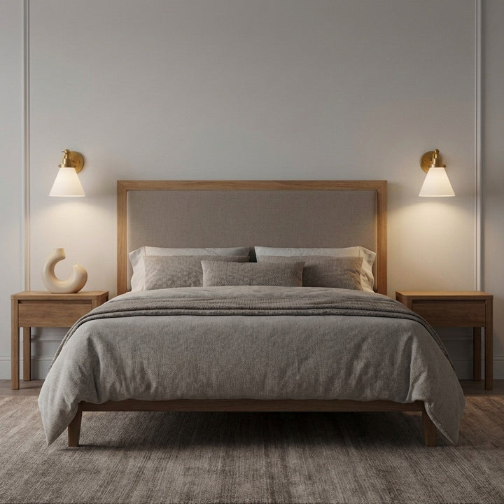 Visual Comfort Studio Canada - CW1121BBSMG - One Light Wall Sconce - Wellfleet - Burnished Brass | Burnished Brass