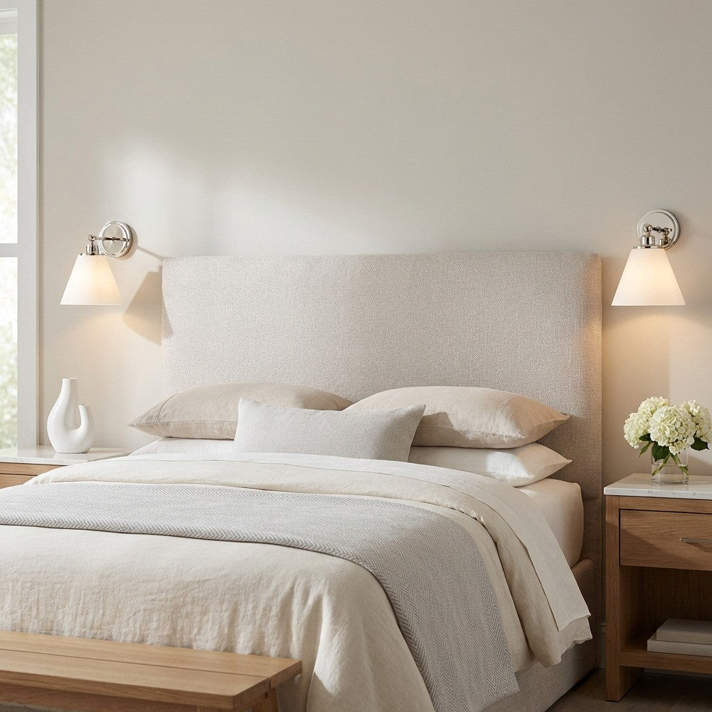 Visual Comfort Studio Canada - CW1121PNMG - One Light Wall Sconce - Wellfleet - Polished Nickel | Polished Nickel