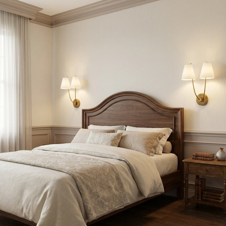 Visual Comfort Studio Canada - CW1422BBS - Two Light Wall Sconce - Marina - Burnished Brass | Burnished Brass