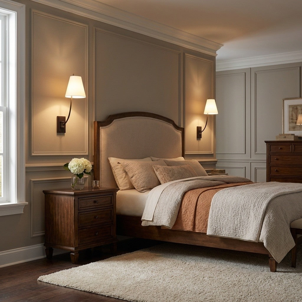 Visual Comfort Studio Canada - CW1431AI - One Light Wall Sconce - Marina - Aged Iron | Aged Iron