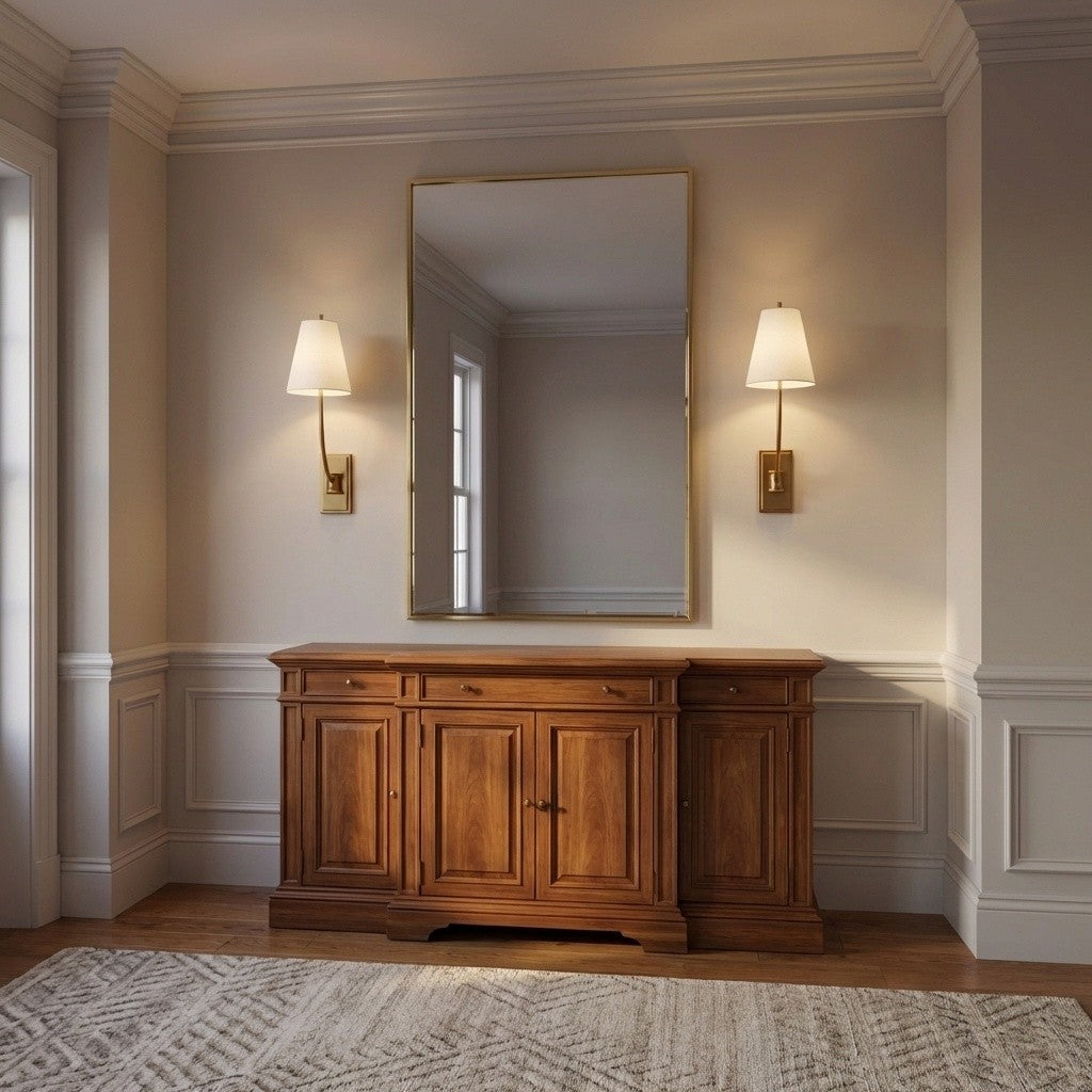 Visual Comfort Studio Canada - CW1431BBS - One Light Wall Sconce - Marina - Burnished Brass | Burnished Brass