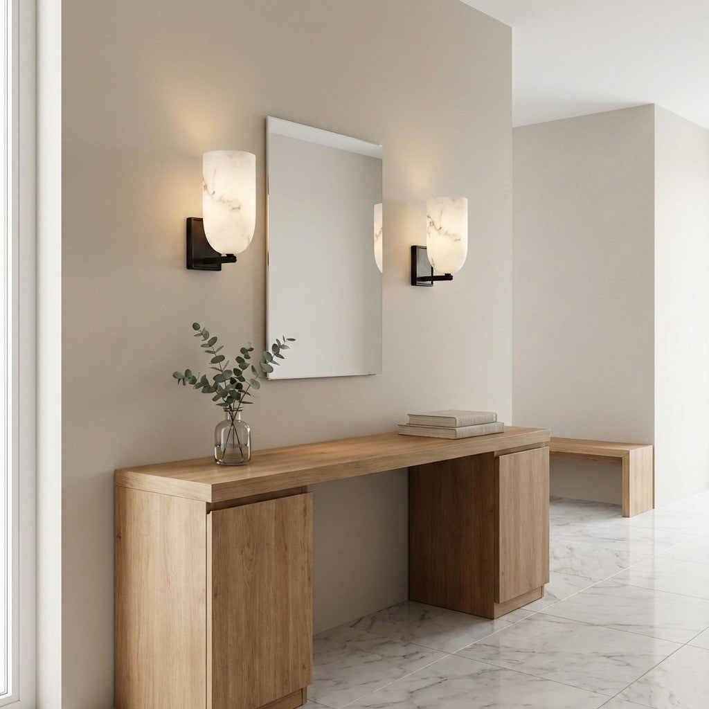 Visual Comfort Studio Canada - CW1441AI - One Light Wall Sconce - Savina - Aged Iron | Aged Iron