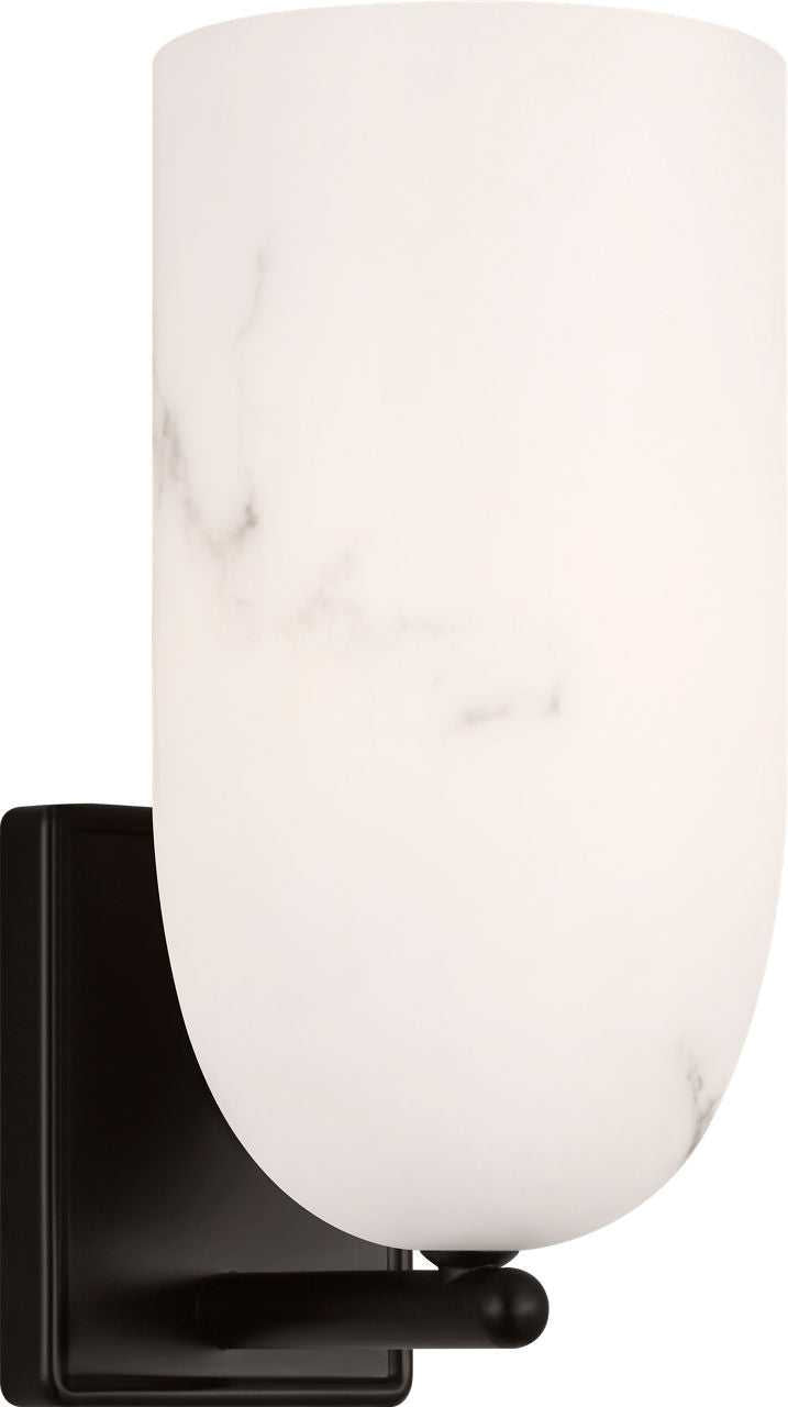 Visual Comfort Studio Canada - CW1441AI - One Light Wall Sconce - Savina - Aged Iron | Aged Iron