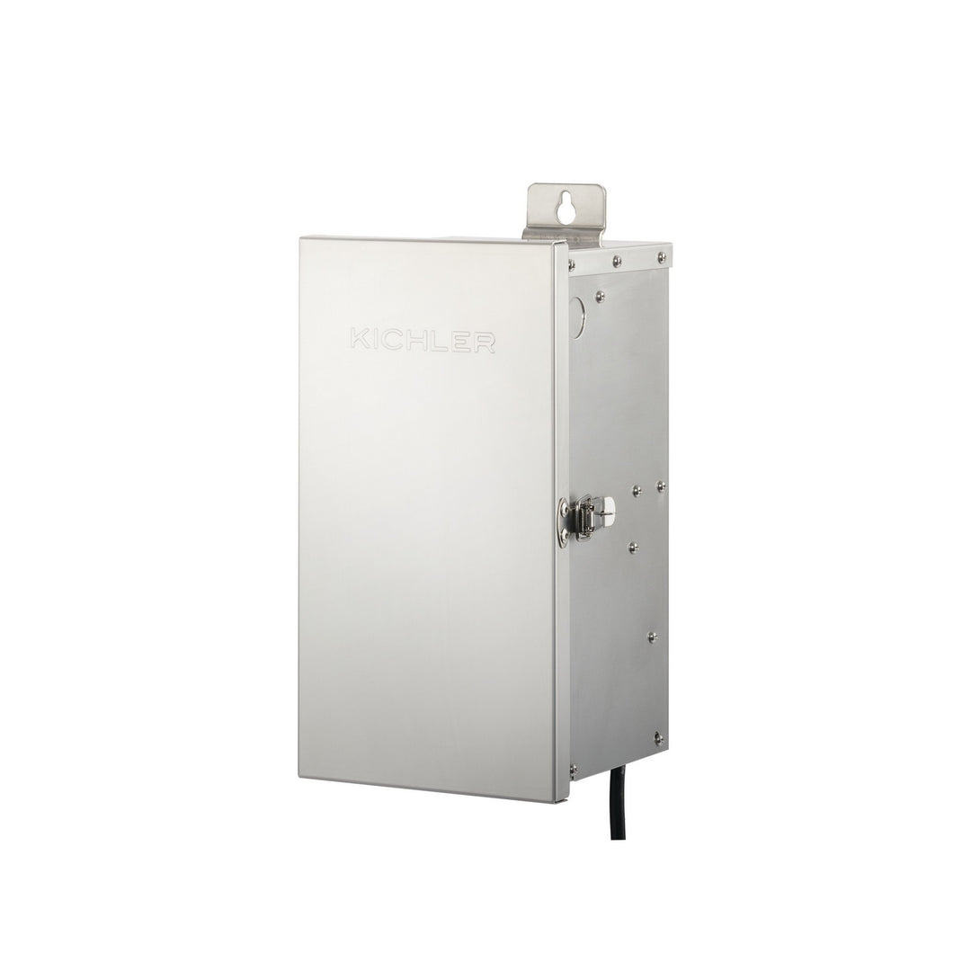 Kichler Canada - 15PC300SS - Transformer - Stainless Steel