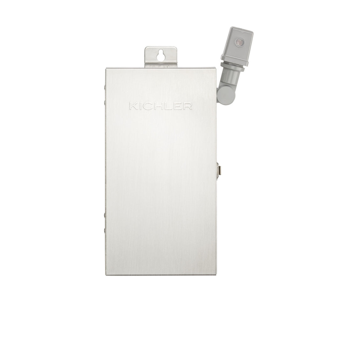 Kichler Canada - 15PC300SS - Transformer - Stainless Steel