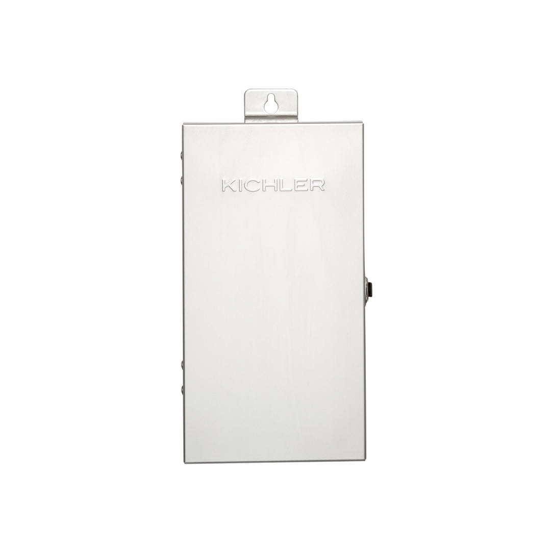 Kichler Canada - 15PC300SS - Transformer - Stainless Steel