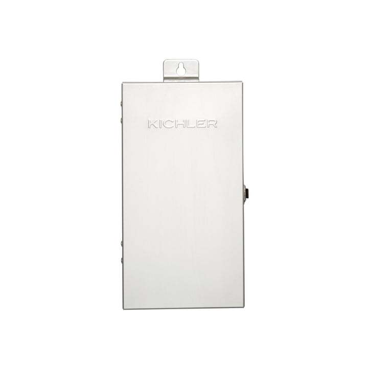 Kichler Canada - 15PC300SS - Transformer - Stainless Steel
