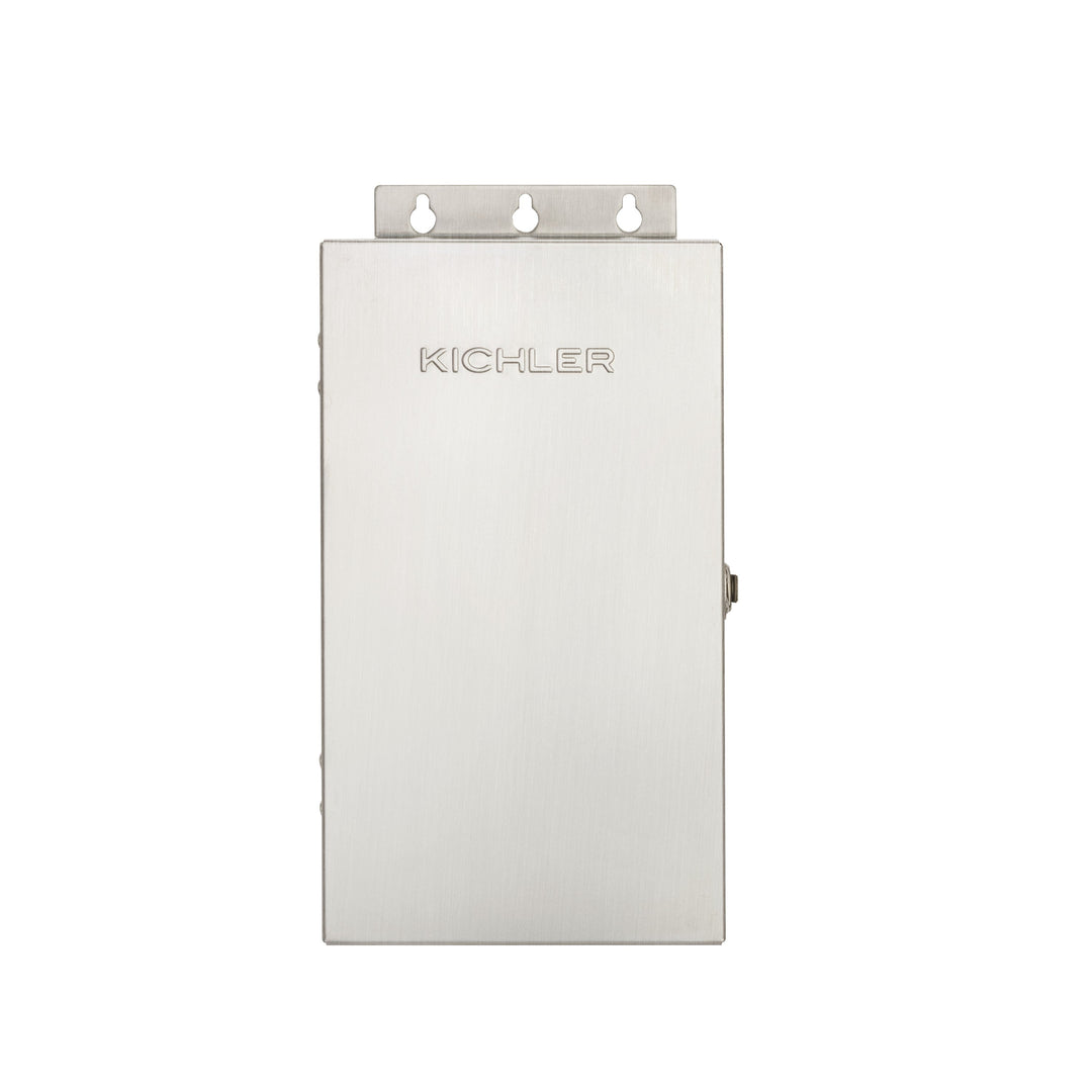 Kichler Canada - 15PC600SS - Transformer - Stainless Steel
