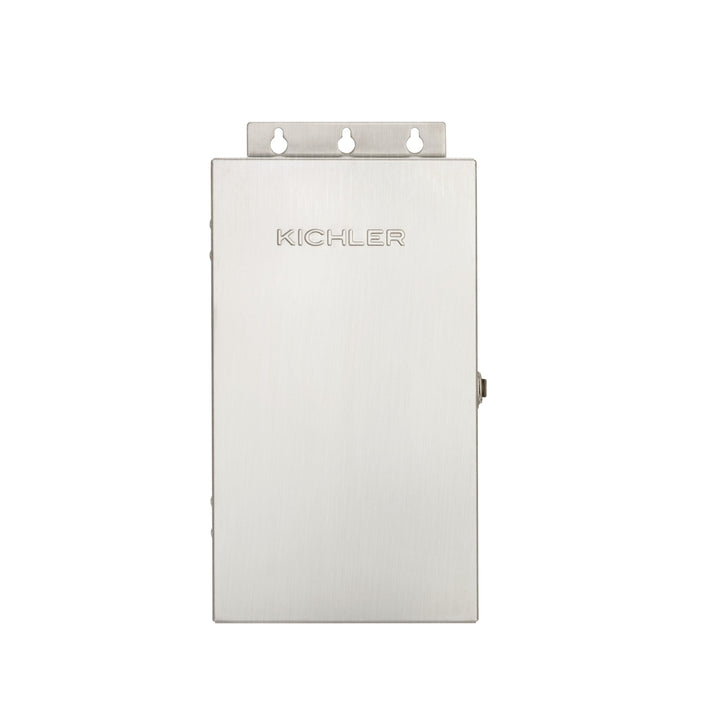 Kichler Canada - 15PC600SS - Transformer - Stainless Steel