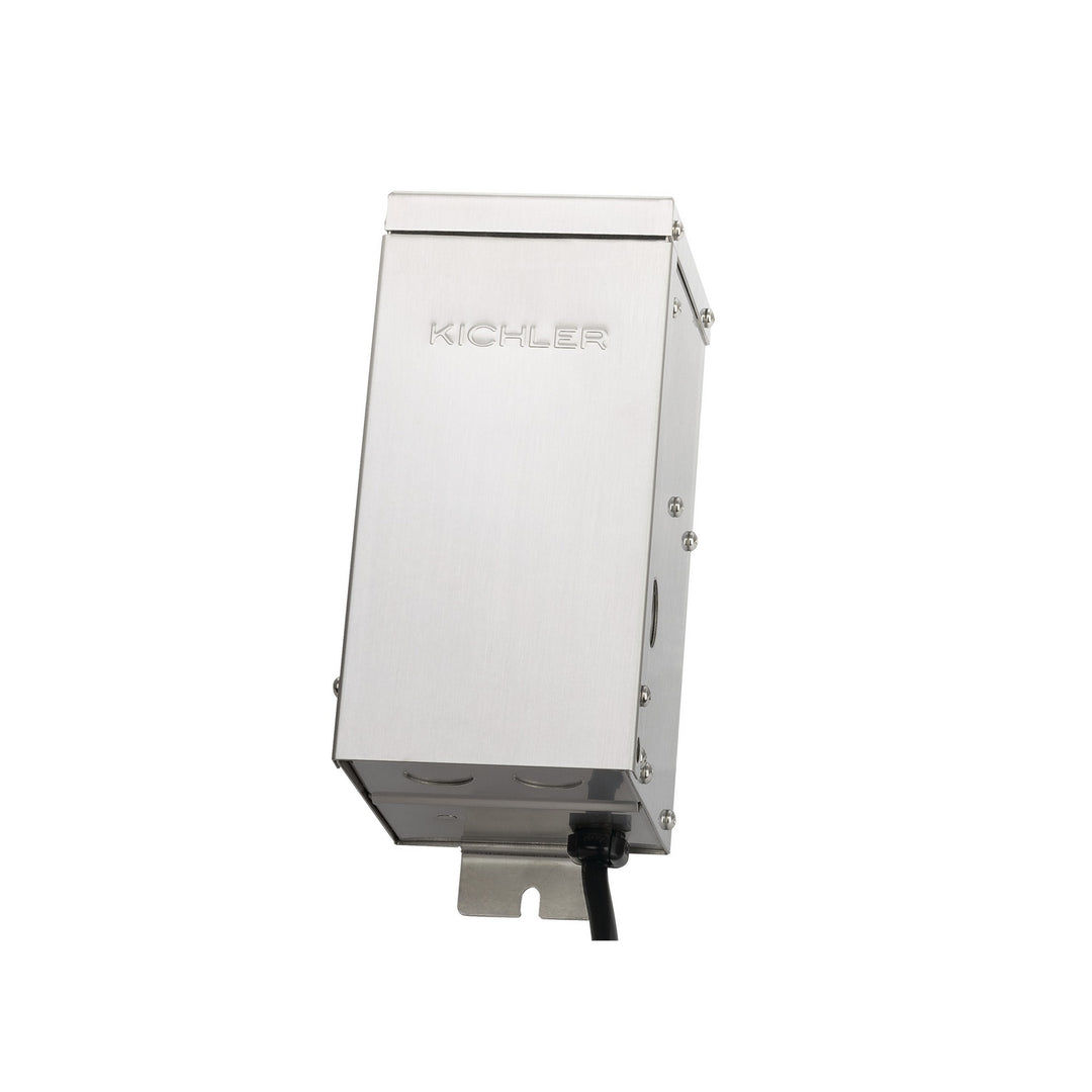 Kichler Canada - 15PC75SS - Transformer - Stainless Steel