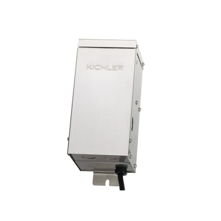 Kichler Canada - 15PC75SS - Transformer - Stainless Steel