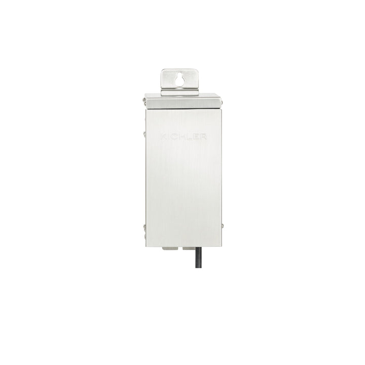 Kichler Canada - 15PC75SS - Transformer - Stainless Steel