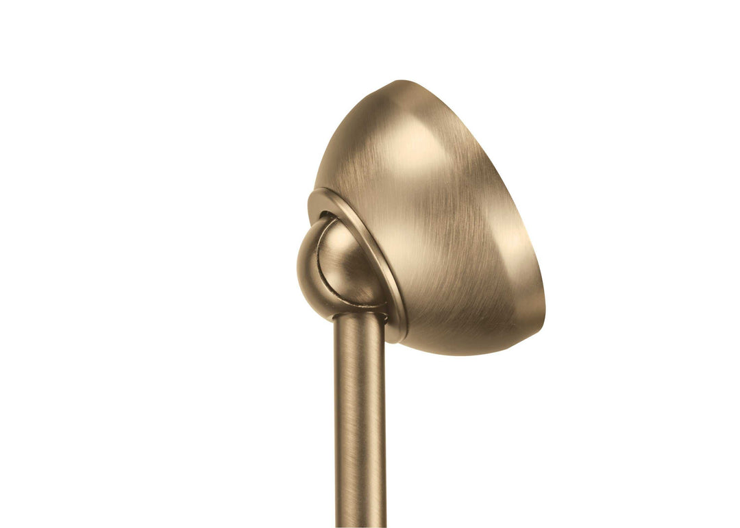Kichler Canada - 337005CPZ - Slope Adapter - Accessory - Champagne Bronze
