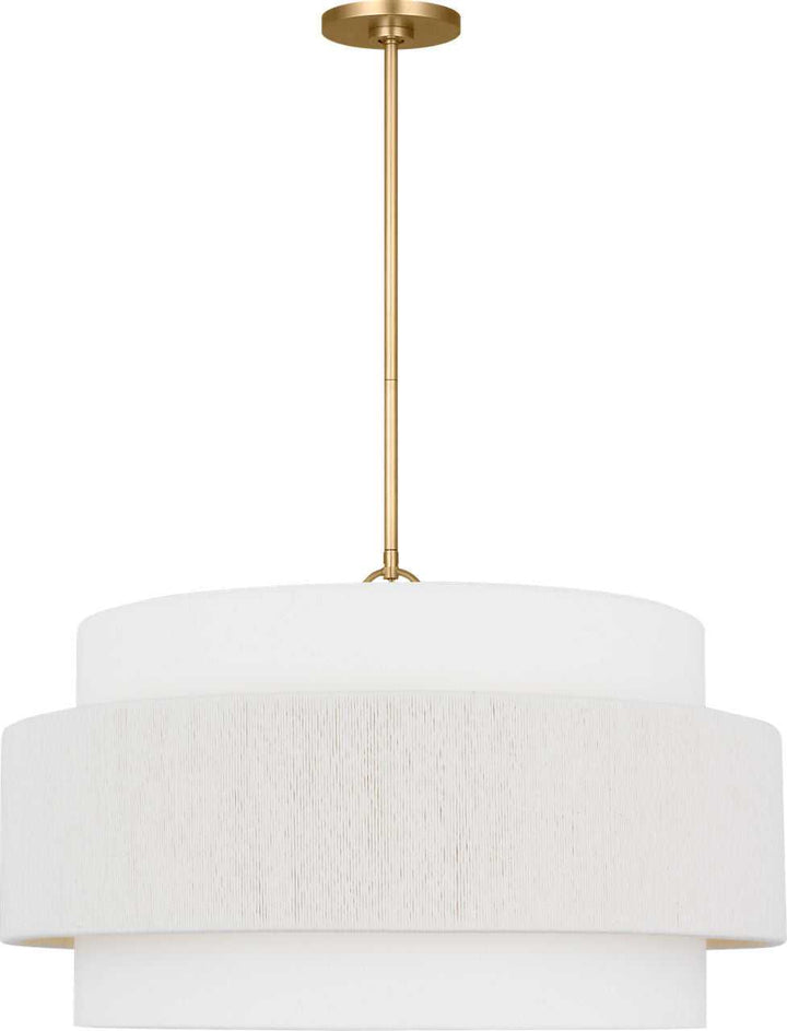 Visual Comfort Studio Canada - EP1184GD - Four Light Hanging Shade - Belaro - Gild | Gild
