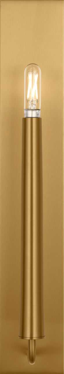 Visual Comfort Studio Canada - EW1241BBS - One Light Wall Sconce - Lois - Burnished Brass | Burnished Brass
