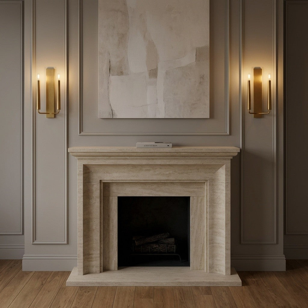 Visual Comfort Studio Canada - EW1252BBS - Two Light Wall Sconce - Lois - Burnished Brass | Burnished Brass