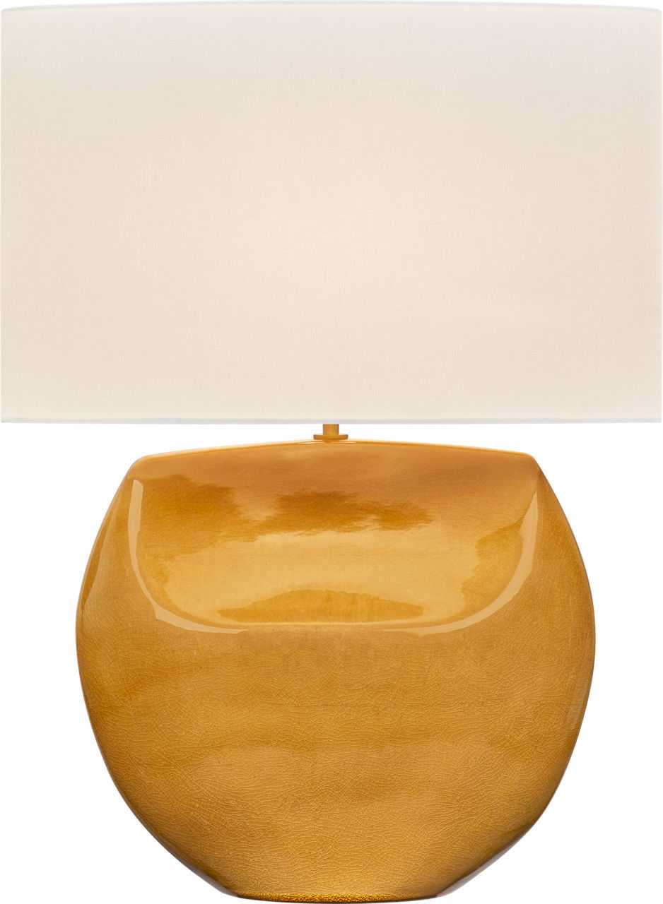 Visual Comfort Studio Canada - HT1161CHO - One Light Table Lamp - Pente - Cracked Honey | Cracked Honey