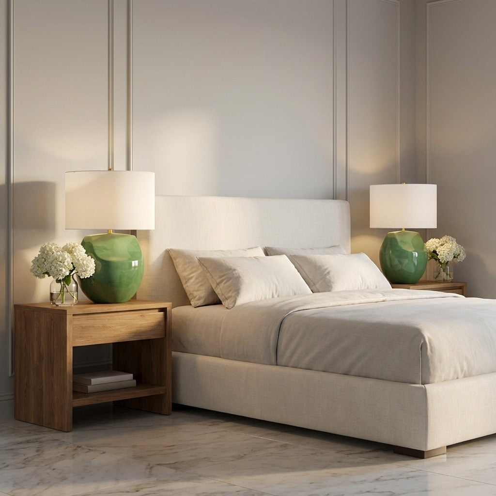 Visual Comfort Studio Canada - HT1161GG - One Light Table Lamp - Pente - Green | Green