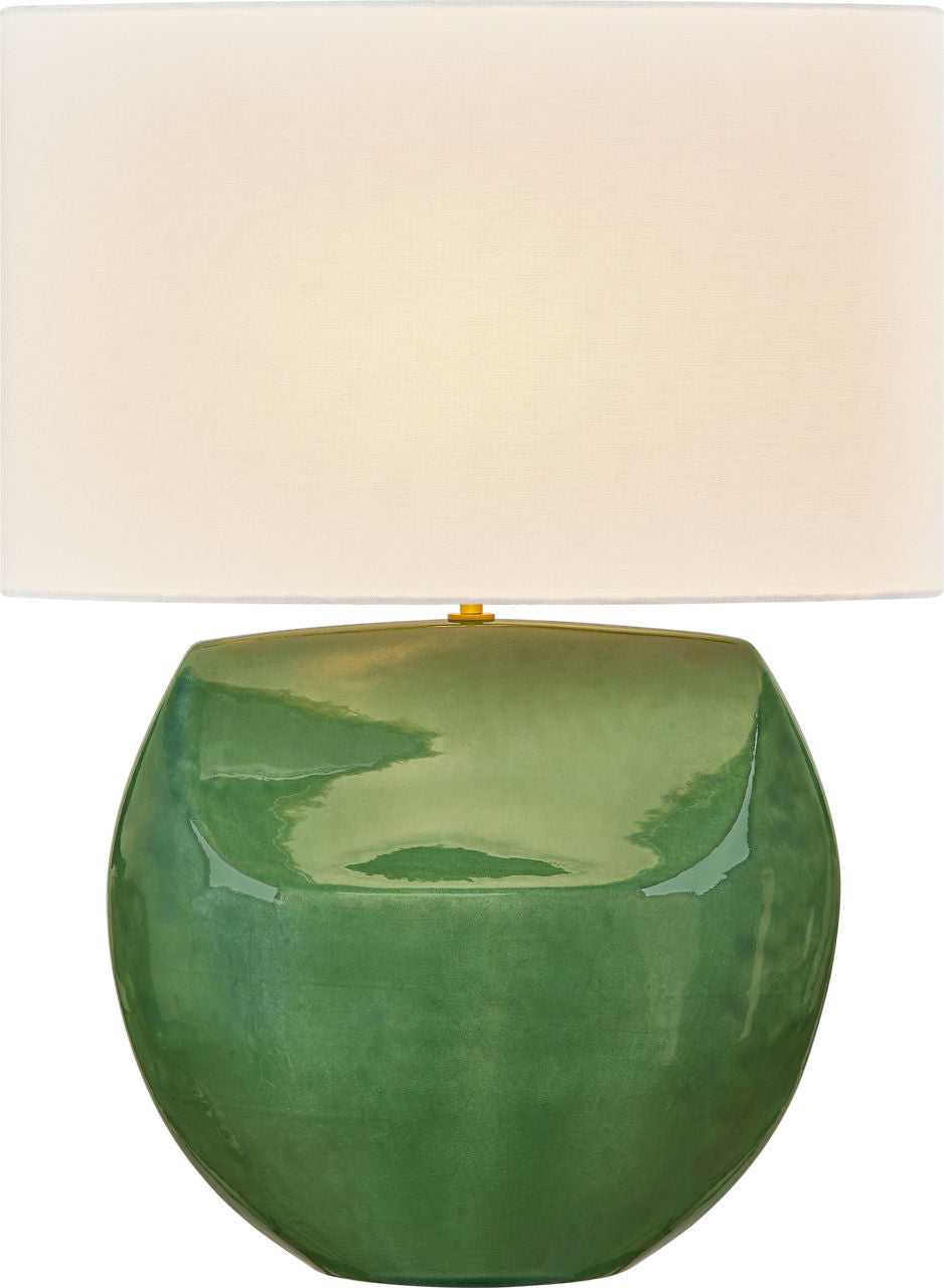 Visual Comfort Studio Canada - HT1161GG - One Light Table Lamp - Pente - Green | Green