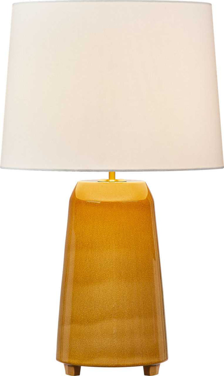 Visual Comfort Studio Canada - HT1191CHO - One Light Table Lamp - Nell - Cracked Honey | Cracked Honey