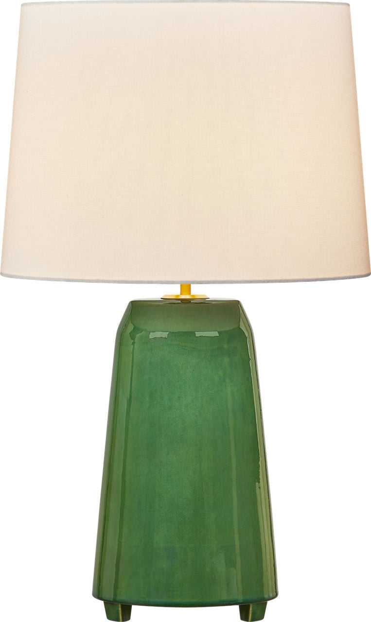 Visual Comfort Studio Canada - HT1191GG - One Light Table Lamp - Nell - Green | Green
