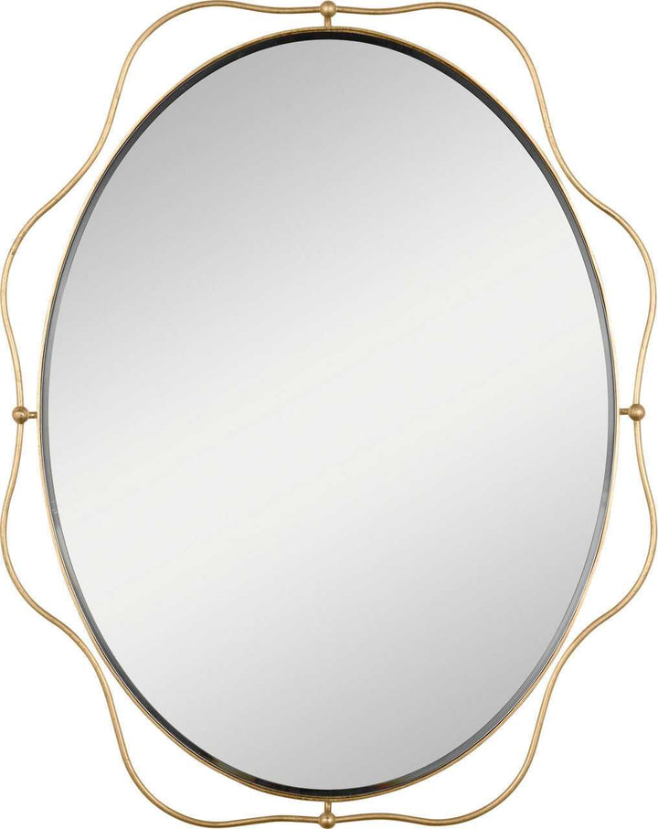 Visual Comfort Studio Canada - KSMR100GD - Mirror - Sargasso - Gild | Gild