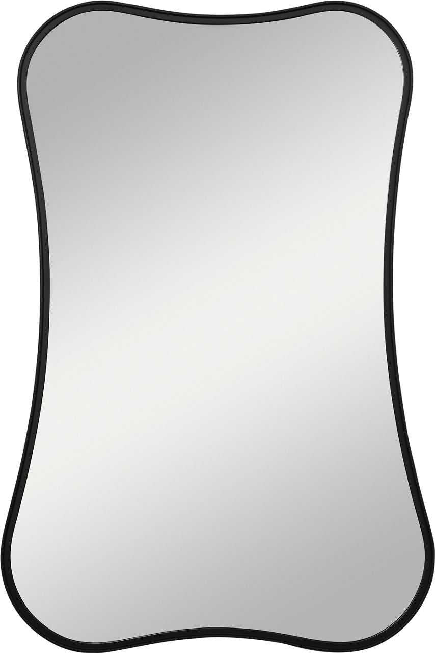 Visual Comfort Studio Canada - KSMR101MBK - Mirror - Cosway - Midnight Black/Midnight Black