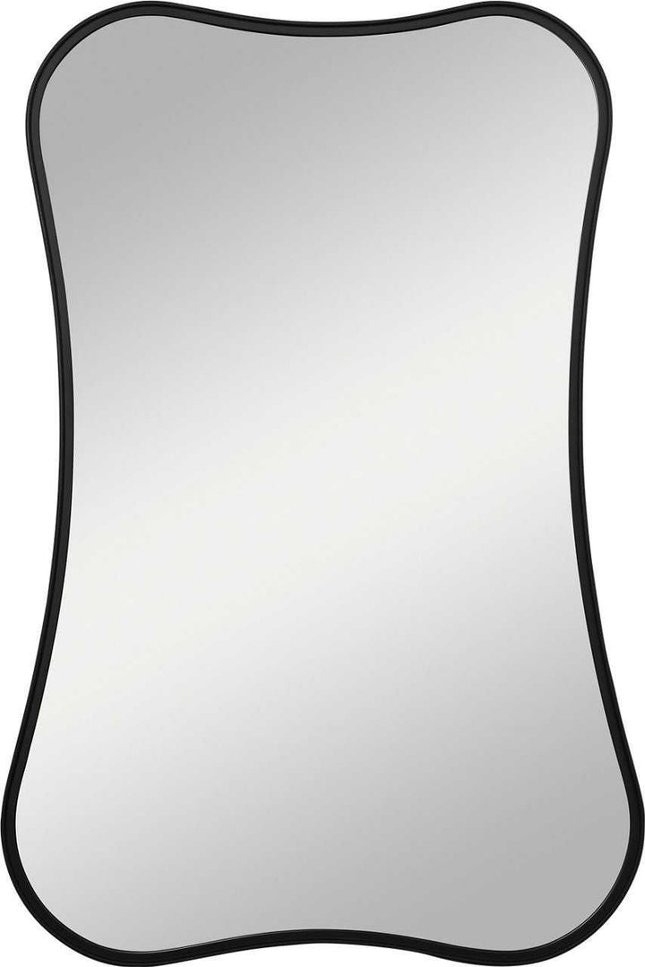 Visual Comfort Studio Canada - KSMR101MBK - Mirror - Cosway - Midnight Black | Midnight Black