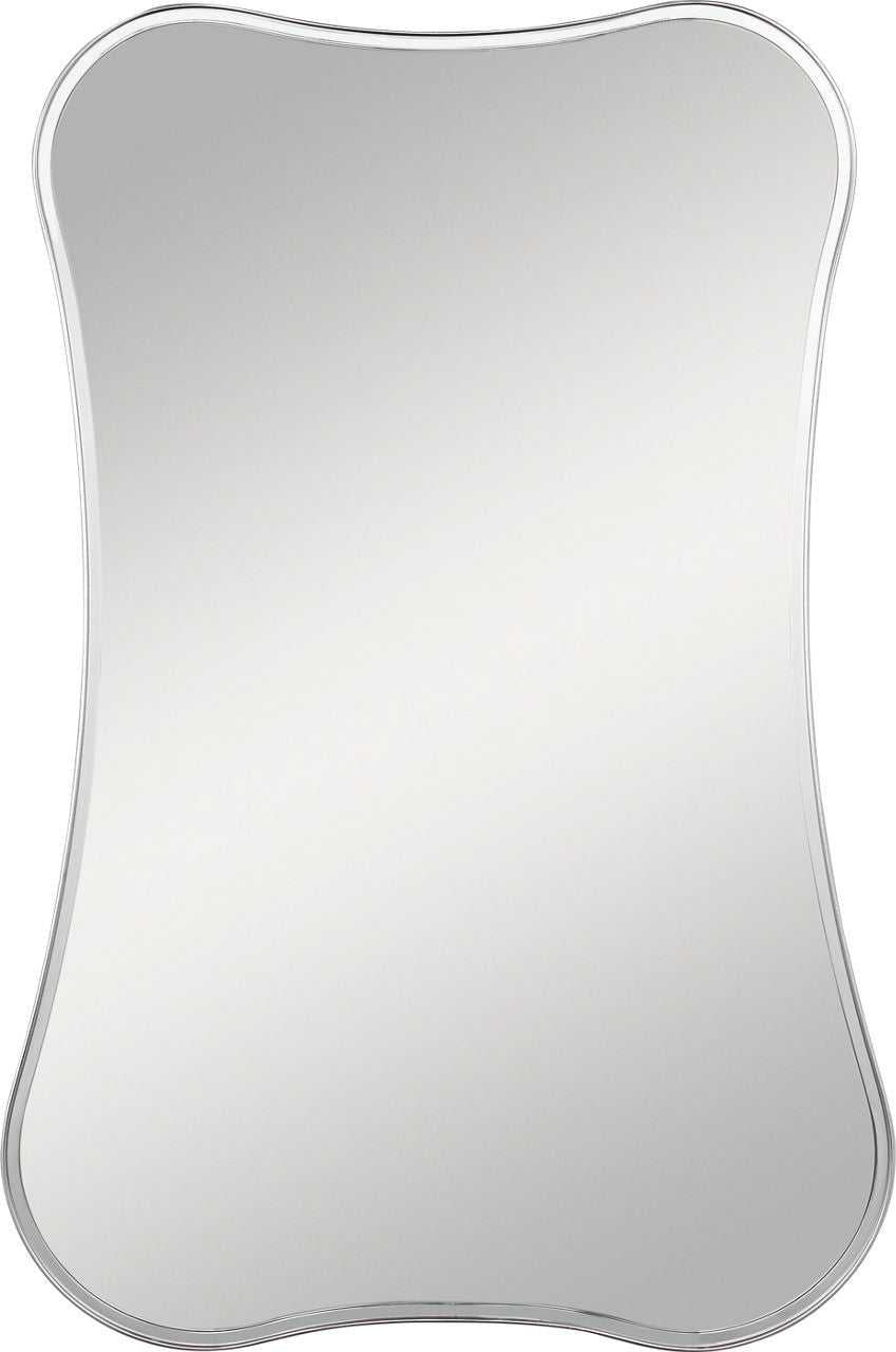Visual Comfort Studio Canada - KSMR101PN - Mirror - Cosway - Polished Nickel/Polished Nickel