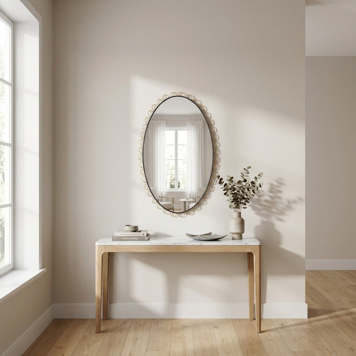 Visual Comfort Studio Canada - KSMR103GD - Mirror - Tirreno - Gild | Gild