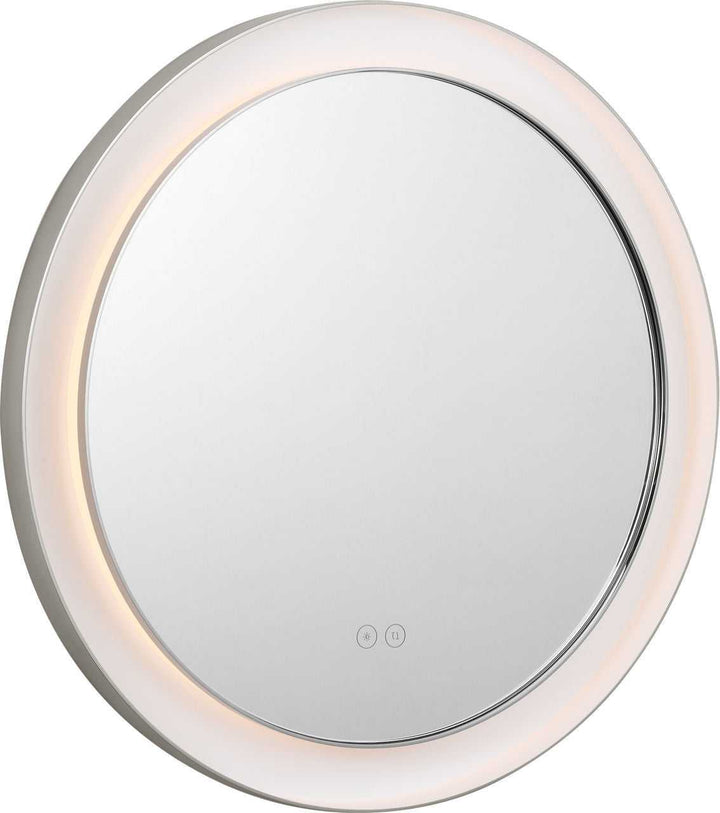 Visual Comfort Studio Canada - KSMRIL104PN - LED Mirror - Chopin - Polished Nickel | Polished Nickel