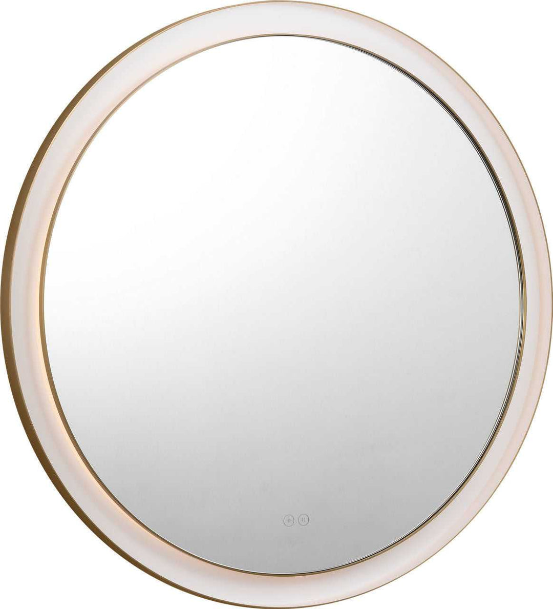Visual Comfort Studio Canada - KSMRIL105BBS - LED Mirror - Chopin - Burnished Brass/Burnished Brass