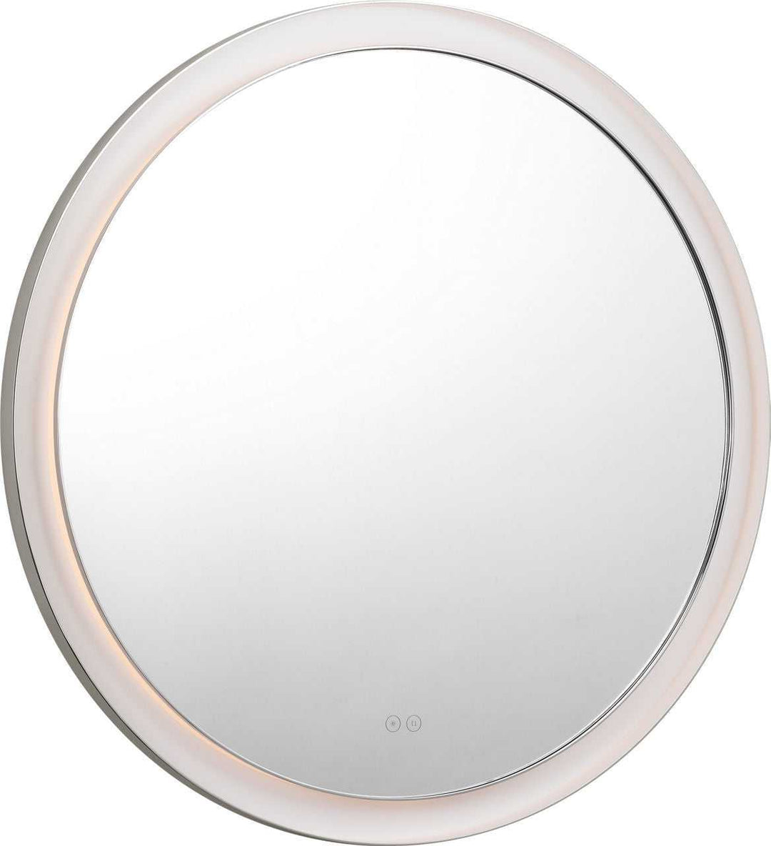Visual Comfort Studio Canada - KSMRIL105PN - LED Mirror - Chopin - Polished Nickel/Polished Nickel