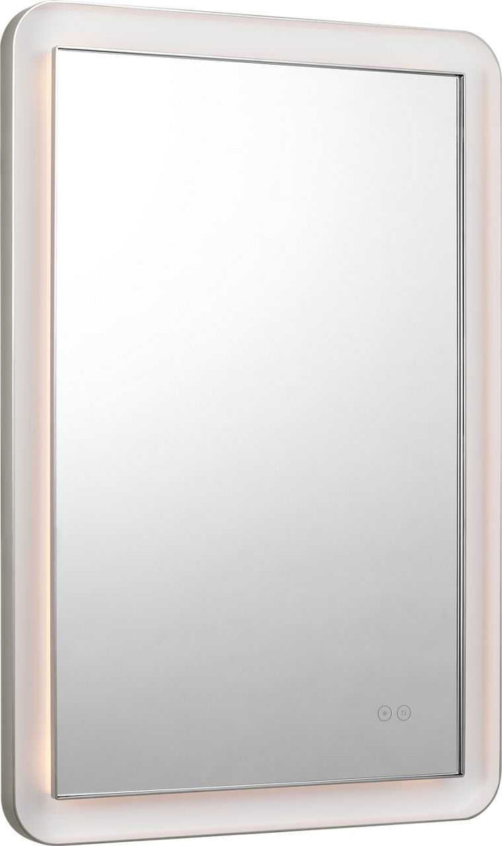 Visual Comfort Studio Canada - KSMRIL106PN - LED Mirror - Chopin - Polished Nickel | Polished Nickel