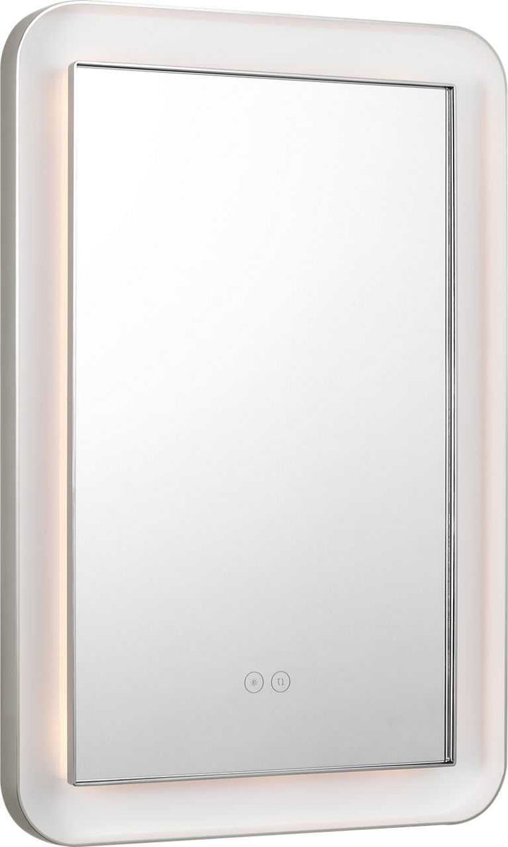 Visual Comfort Studio Canada - KSMRIL107PN - LED Mirror - Chopin - Polished Nickel | Polished Nickel