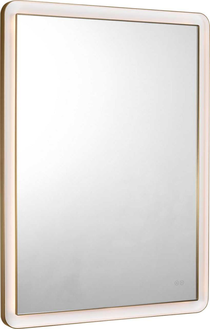 Visual Comfort Studio Canada - KSMRIL108BBS - LED Mirror - Chopin - Burnished Brass | Burnished Brass