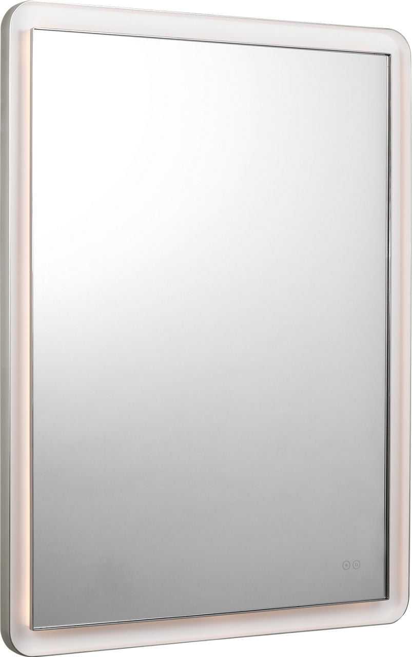 Visual Comfort Studio Canada - KSMRIL108PN - LED Mirror - Chopin - Polished Nickel/Polished Nickel