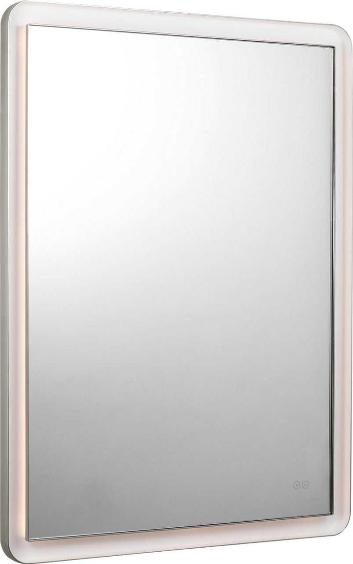 Visual Comfort Studio Canada - KSMRIL108PN - LED Mirror - Chopin - Polished Nickel | Polished Nickel