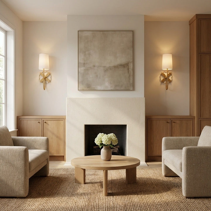 Visual Comfort Studio Canada - KSW1181BBS - One Light Wall Sconce - Spencer - Burnished Brass | Burnished Brass
